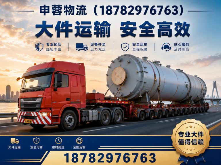 锦江区大件运输展示图
